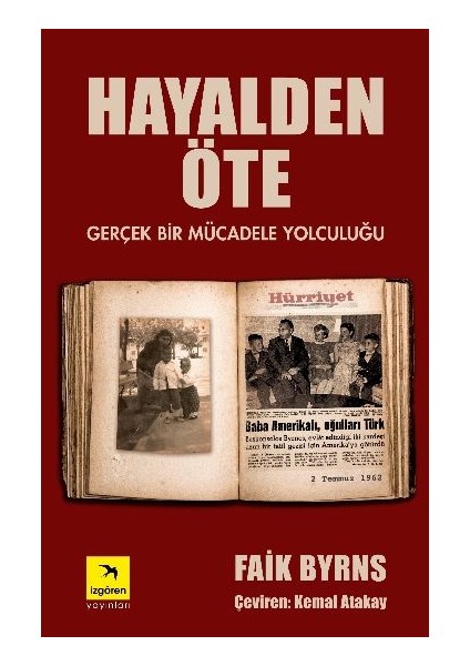 Hayalden Öte Gerçek Bir Mücadele Yolculuğu