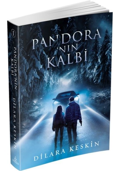 Pandora’nın Kalbi 1