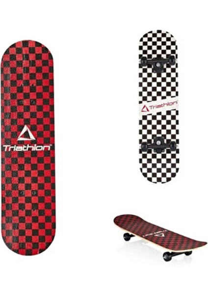 Kare Desen Kaykay PVC Yapı Darbelere Dayanıklı 100 kg Taşıma Kapasitesi modelleri