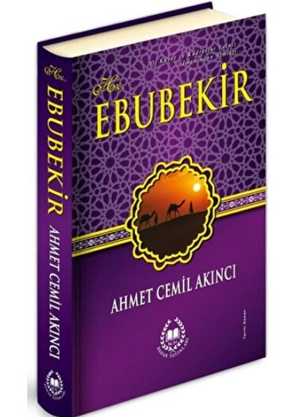 Hz. Ebubekir (Ciltli)