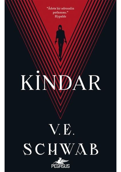 Kindar (Kötüler Serisi – 2)