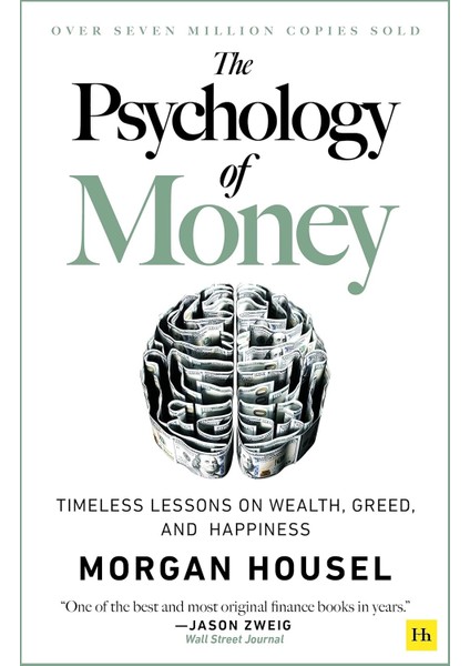 The Psychology Of Money (Yurt Dışından)