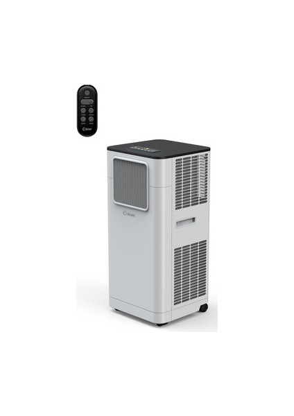 KAC-7911 Portatif Klima 9000 BTU Mobil Inverter Hızlı Soğutma Enerji Verimliliği fırsatları