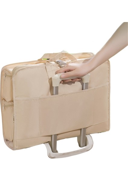 Seyahat Saklama Çantası Altı Bir Arada Giysi Saklama Çantası Bavul Düzenleyici Çanta Katlanabilir Iç Çamaşırı Saklama Çantası (Yurt Dışından) modelleri