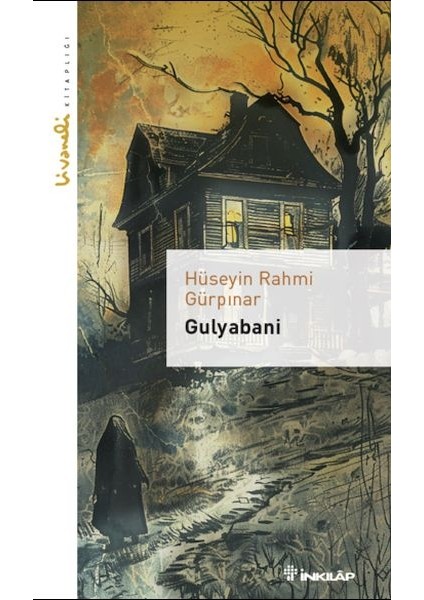 Gulyabani - Livaneli Kitaplığı