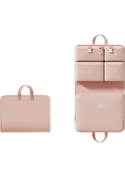 Taşınabilir Seyahat Saklama Çantası Yedi Bir Arada Set Iç Çamaşırı Saklama Çantası Iç Çamaşırı Saklama Çantası Seyahat Iş Gezisi Saklama Çantası (Yurt Dışından)