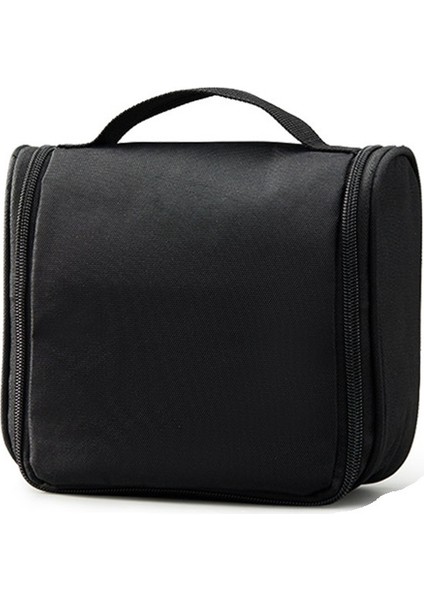 Japon Tarzı Tokalı Katlanır Tuvalet Çantası Kancası Erkek Seyahat Tuvalet Saklama Çantası Kozmetik Çantası (Yurt Dışından)