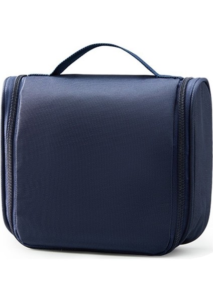 Japon Tarzı Tokalı Katlanır Tuvalet Çantası Kancası Erkek Seyahat Tuvalet Saklama Çantası Kozmetik Çantası (Yurt Dışından)