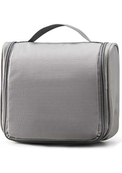 Japon Tarzı Tokalı Katlanır Tuvalet Çantası Kancası Erkek Seyahat Tuvalet Saklama Çantası Kozmetik Çantası (Yurt Dışından)