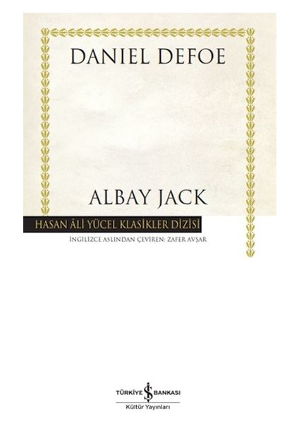 Albay Jack - Hasan Ali Yücel Klasikleri