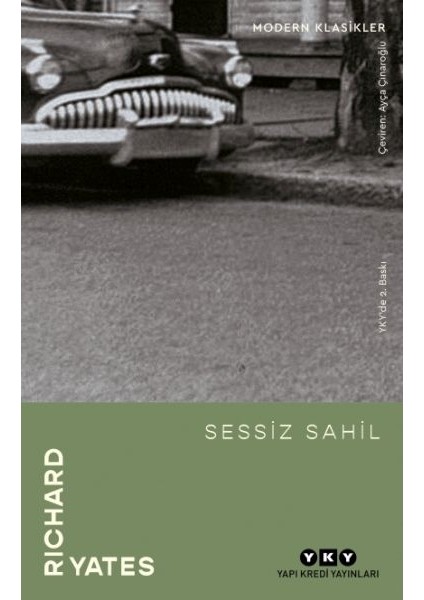 Sessiz Sahil - Modern Klasikler