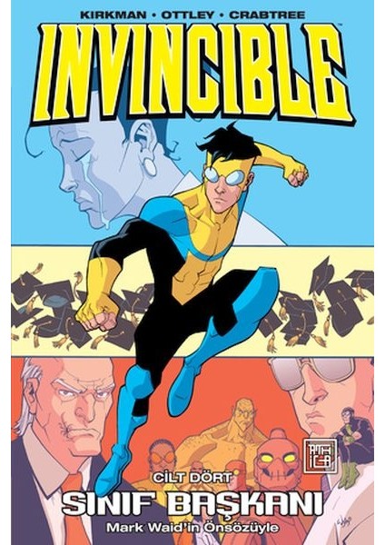 Invincible 4