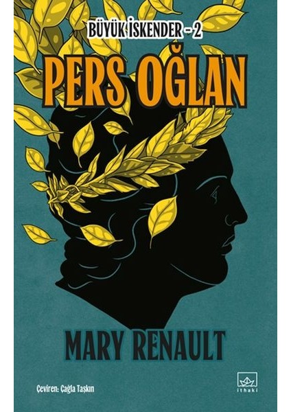 Pers Oğlan - Büyük Iskender 2
