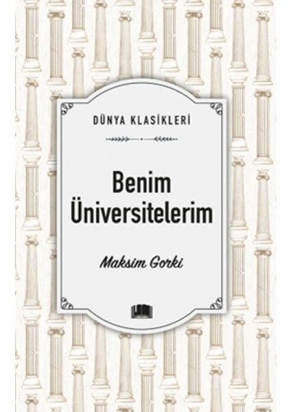 Benim Üniversitelerim