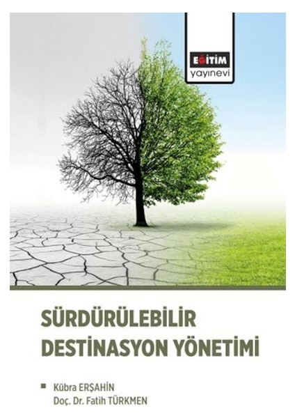Sürdürülebilir Destinasyon Yönetimi