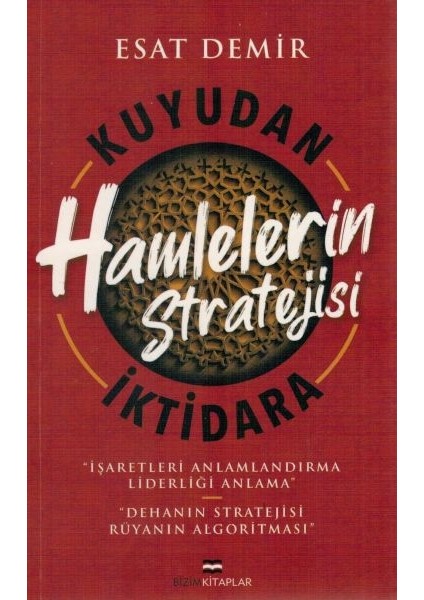 Kuyudan Iktidara Hamlelerin Stratejisi