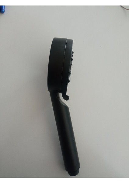 Yuvarlak Siyah Duş Başlığı, Modern ve Şık Tasarım fiyatları