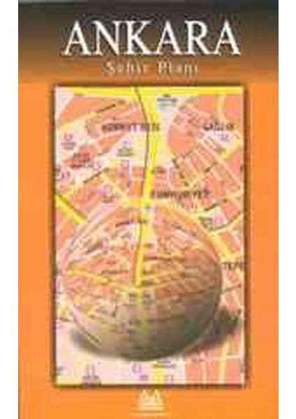 Ankara Şehir Planı