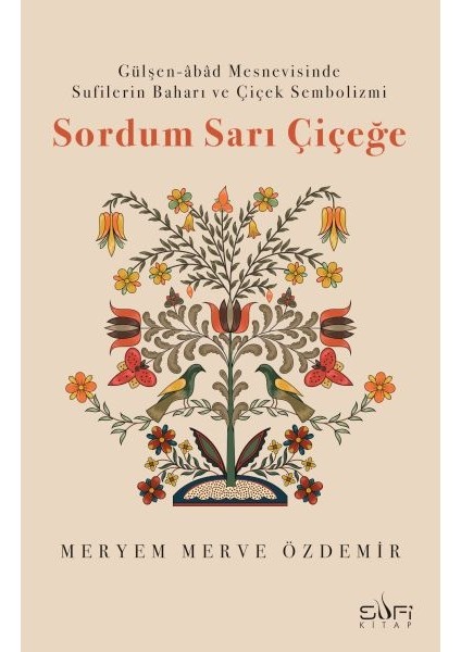 Sordum Sarı Çiçeğe