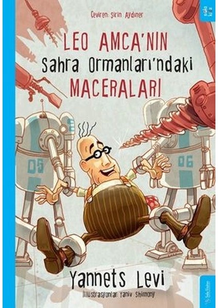 Leo Amca'nın Sahra Ormanları’ndaki Maceraları