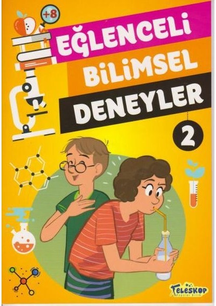 Eğlenceli Bilimsel Deneyler 2