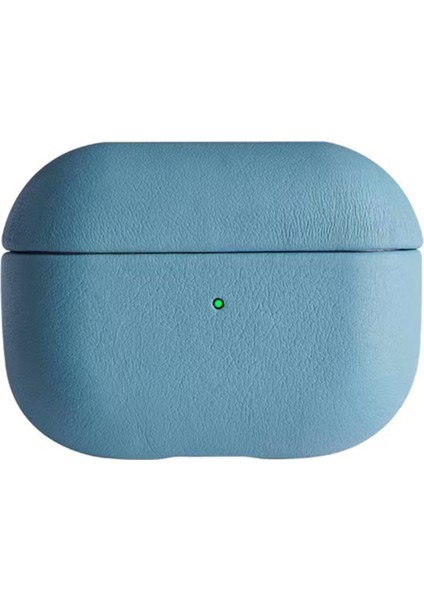 Zengezur Newface Airpods 3 (3.nesil) 405 Deri Kılıf - Sierra Blue fiyatları