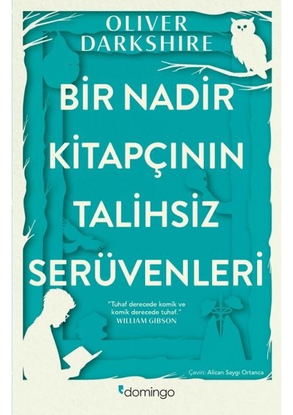 Bir Nadir Kitapçının Talihsiz Serüvenleri