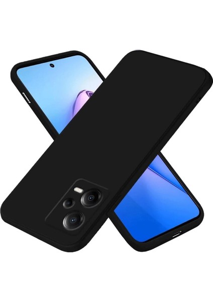 Zengezur Newface Xiaomi Poco X5 5g Kılıf First Silikon - Siyah fiyatları