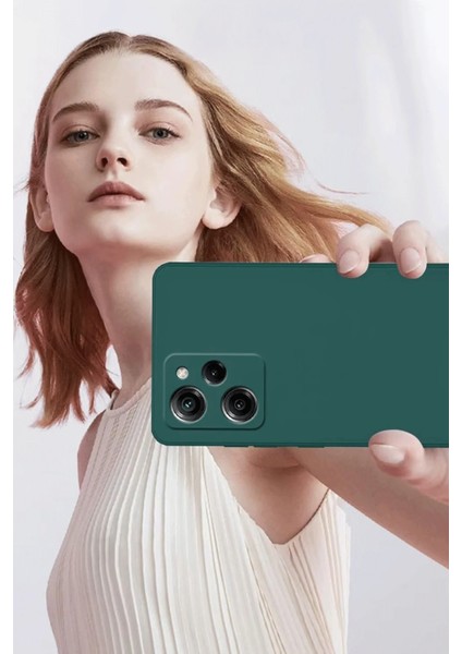 Zengezur Newface Xiaomi Poco X5 5g Kılıf First Silikon - Siyah modelleri