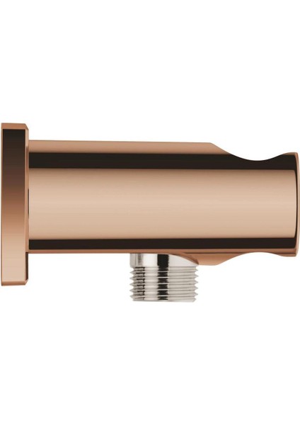 Şık 1/2" Duş Çıkış Dirseği Tutucu Ile, Kolay Montaj ve Dayanıklı Tasarım fiyatları