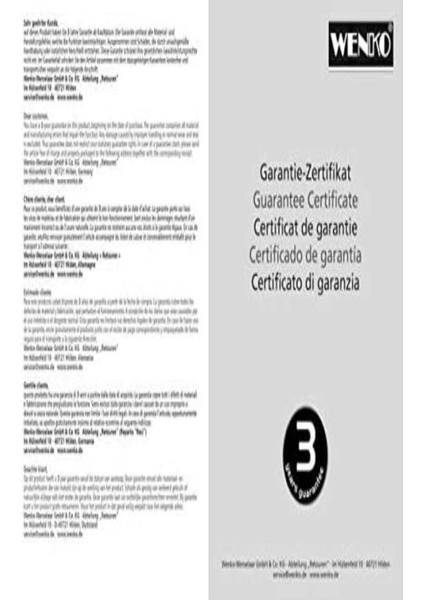 Burulma Önleyici Duş Hortumu, Dayanıklı ve Esnek Tasarım, Almanya Yapımı