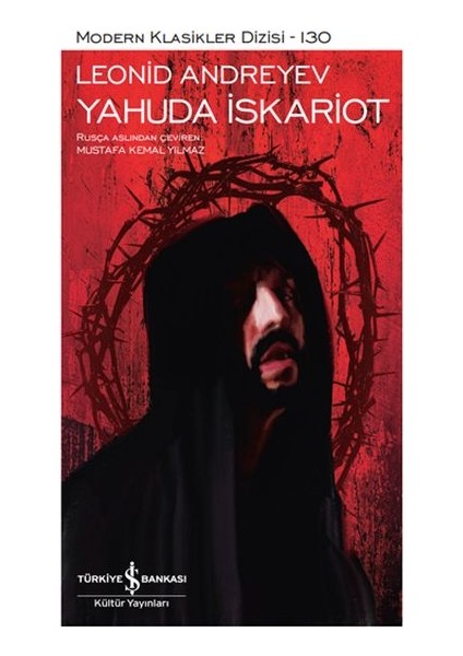 Yahuda Iskariot - Modern Klasikler Dizisi (Ciltli)