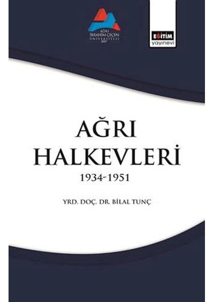 Ağrı Halk Evleri