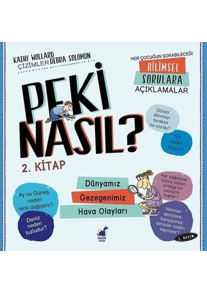 Peki Nasıl? - 2.kitap
