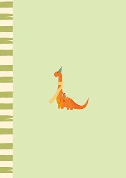Defter - Dinozor