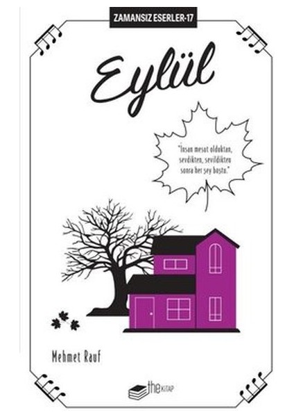 Eylül - Zamansız Eserler 17