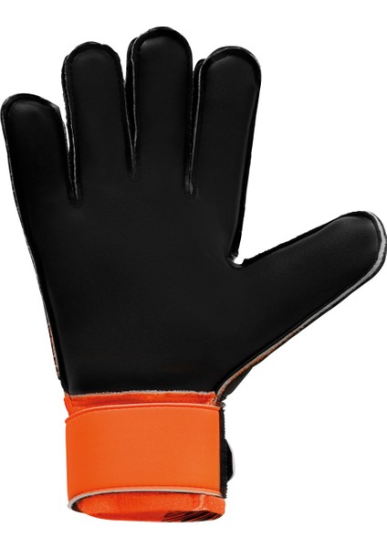 Uhlsport Starter Resist+ Unisex Turuncu Kaleci Eldiveni 101131901