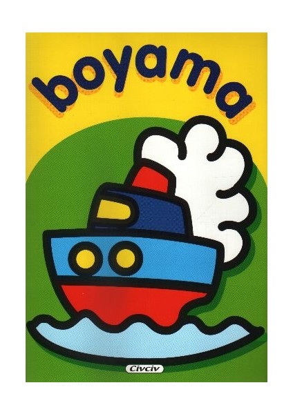 Boyama Gemi