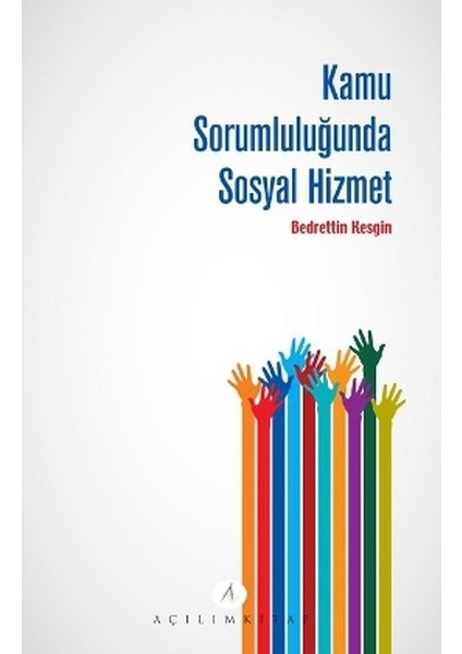 Kamu Sorumluluğunda Sosyal Hizmet