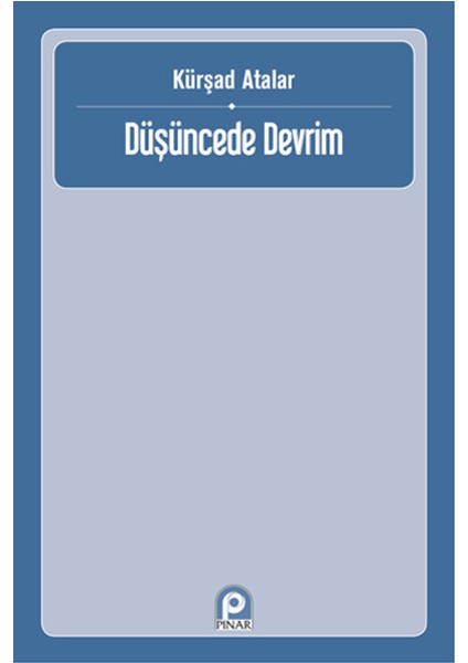 Düşüncede Devrim