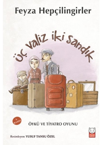 Üç Valiz Iki Sandık