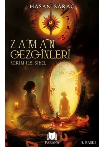 Kerim ile Sibel - Zaman Gezginleri 1