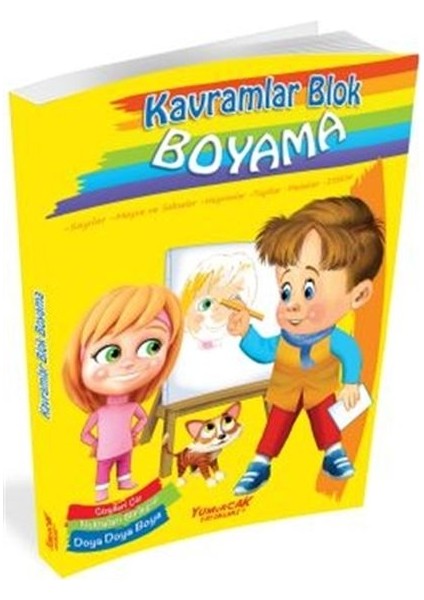 Kavramlar Blok Boyama