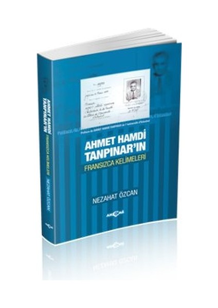 Ahmet Hamdi Tanpınar'ın Fransızca Kelimeleri