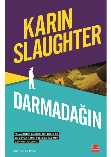 Darmadağın (Ciltli)