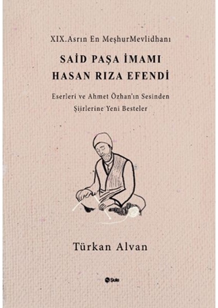 Said Paşa Imamı Hasan Rıza Efendi