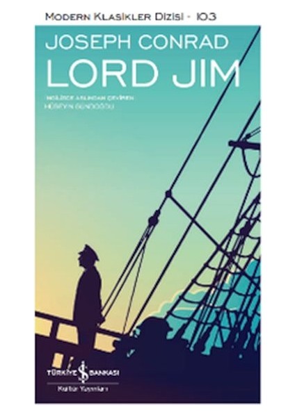 Lord Jim - Modern Klasikler