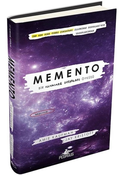 Memento: Bir Illuminae Dosyaları Öyküsü