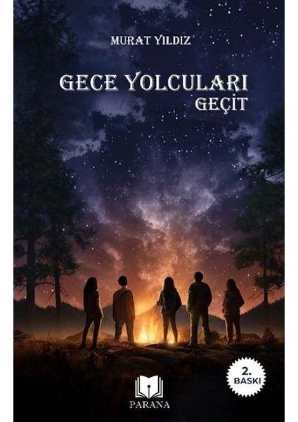 Gece Yolcuları - Geçit