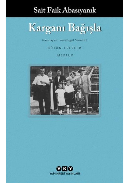 Karganı Bağışla